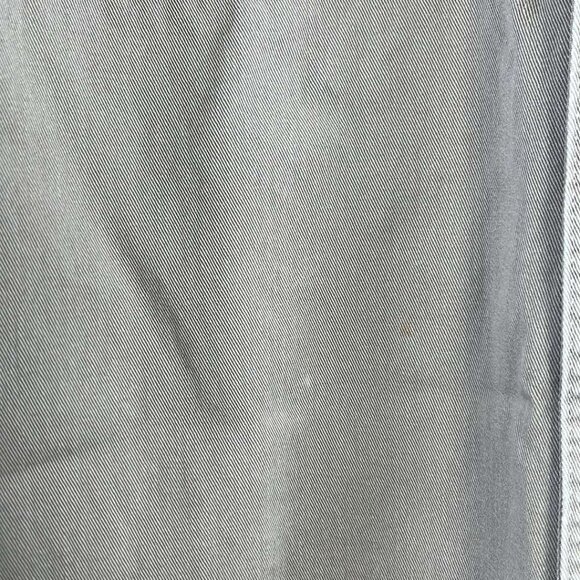 Men's Wrangler Riggs Workwear Shirt Long Sleeve 2-Pocket Sz LG FATHERS DAY GIFT - Picture 8 of 9